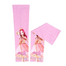 珠珠的秘密圖案兒童涼感袖套