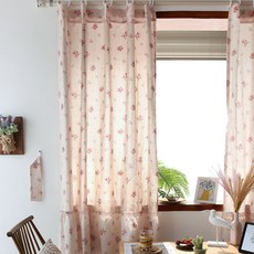 amante Glorys 60 支 Asa 窗簾, 米色
