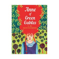 Anne of Green Gables, L. Montgomery