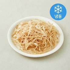 건어물 시리즈 명태살채 (냉동), 1개, 300g