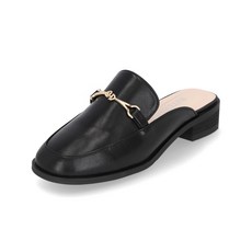 엘칸토 여성용 인텐스 호스빗 포인트 라이트 뮬 2.5cm LCWO14I313