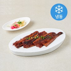 데리야끼 양념 바다장어구이 (냉동), 1개, 250g
