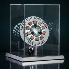 Hot Toys Hot Toys 鐵人俠東尼·史塔克(Arc Reactor)公仔 LMS012, 1個