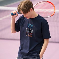 롤랑가로스 남성용 아트웍 티셔츠