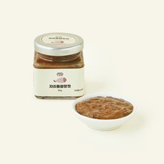 광령 자리돔 쌈장젓, 80g, 1개