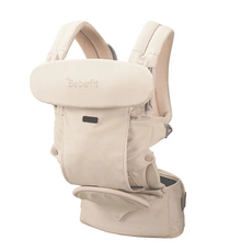 Bebefit S7 旗艦款 智能嬰兒揹帶, 奶油米