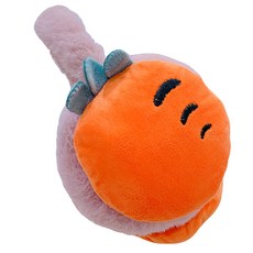 KIZTREE 女童用防寒毛絨耳罩 ET-30