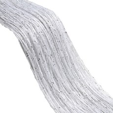 에덴스톨 실커튼, 화이트