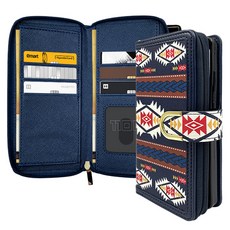 KKAMITTO My Moment 阿茲特克拉鍊錢包手機殼