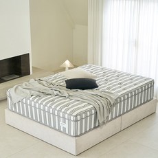 스칸디아 헤리온 하이 유로탑 독립스프링 매트리스 방문설치, 35cm, 미디엄