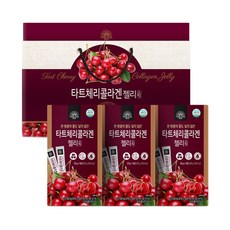 Bio360 膠原蛋白櫻桃果凍棒 42入禮盒組, 840g, 1組