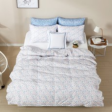 구스앤홈 구스온 다나 호텔 구스이불 PG70 600g, 화이트