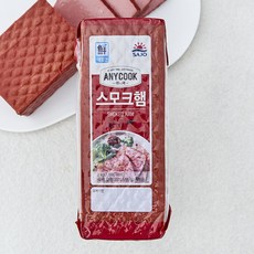 대림선 애니쿡 스모크햄, 1kg, 1개