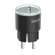 innos 自動定時器 IoT 301 智能插座 1孔 SP111, 1個, 7cm