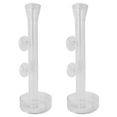 Aquatera 水族箱玻璃餵食筒 2入組 CH-FS25, 1套
