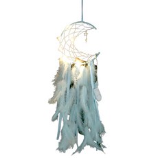 컬러문 드림캐쳐 LED형, 블루