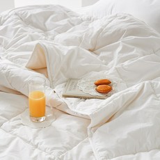 La Pomme Tuwolleon 40支紗羊毛飯店棉被, 四季白