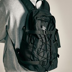 슈펜 남성용 아웃도어 경량 나일론 백팩 HPADZEF903