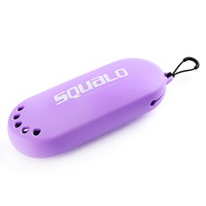 Squalo 泳鏡盒, 1個, 紫色