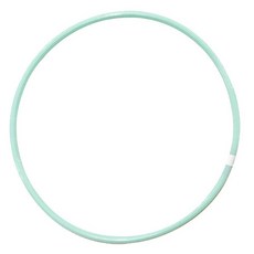 Hanasports 兒童粉彩呼拉圈 75公分, 1個, 200g, 薄荷綠