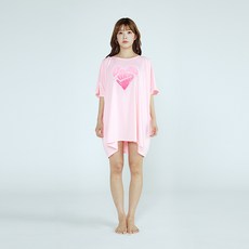 soleil 女款夏日之愛寬鬆防曬衣斗篷上衣