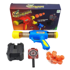 Jaemizone 軟球氣壓射擊玩具, 隨機出貨