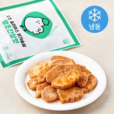 다즐샵 소스 슬라이스 닭가슴살 땡초간장맛 (냉동), 100g, 1개입, 5개