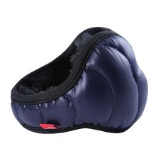 나야스타일 방한 귀도리 DJTC-01-2, 네이비, 1개