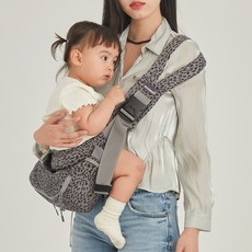 구스켓 365 힙시트 플러스, 그레이레오파드