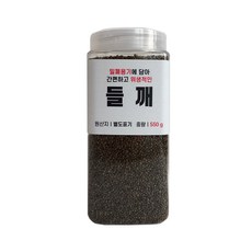 대한농산 통에담은 들깨, 550g, 1개