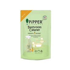 Pipper Standard 菠蘿發酵液浴室清潔劑, 1個, 400ml