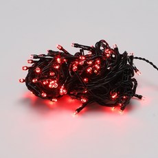 Wonha Bits On 樹燈泡 LED 樹燈泡 96 連接型 DC24V, 黑線+紅線, 1個