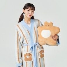 BUTTERSHOP Nice Dream 奶油熊浴袍