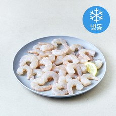 비비수산 흰다리 생새우살 중 31 / 50 (냉동), 900g, 1개