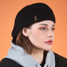 VARZAR 立體徽標貝雷帽