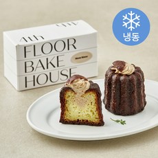 사층빵집 몽블랑 까눌레 (냉동), 55g, 1개, 2개입