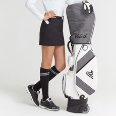 볼빅 다운큐롯 골프 스커트 VLCUKA11