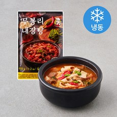 무봉리토종순대국 무봉리 내장탕 1~2인분 (냉동), 600g, 1개
