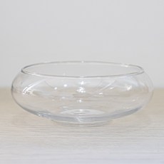 플라워트리 글라스볼수반, 투명