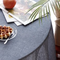 Cheon Palm 復古40支Daily-ju紗染棉平織素色布料 1393, 混合色