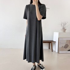 옵디미스트 다트 임산부 원피스