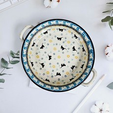 Ceramika Artystyczna 波蘭砂鍋 25cm, 2153, 1個