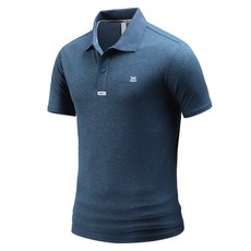 다꾸앙 남성용 반팔 빅토리브 에어로쿨 카라티 E04P7_qp3795