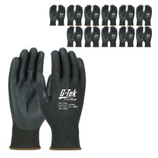 公義產業 13針 輕量 防割 防靜電 手套 16-X585, 12個