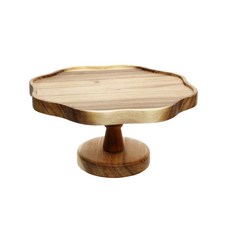 Plara蓮花半蛋糕架 大 30cm, 混合顏色, 1個