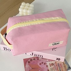 SORIDAL Basmin 帆布粉彩化妝包