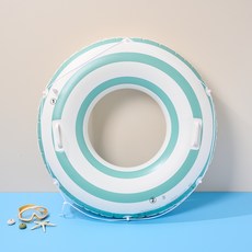 Modern House 戲水泳圈 100cm, 1個, 綠色