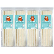 wooriga 椰子米餅條, 125g, 4包