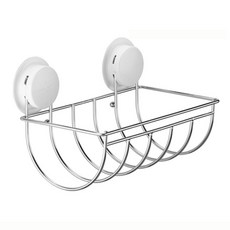 不鏽鋼開放式多用途衛生紙盒 B_RD_106, 金屬, 1個