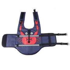 寵物犬救生衣, 螃蟹 (JSY10)